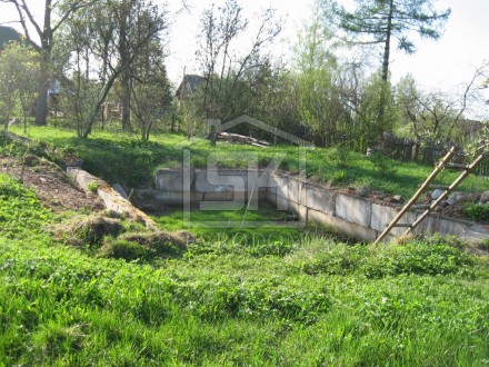 Строительство загородного дома из СИП панелей по проекту Берлин (Волосовский р-н.)